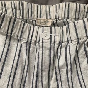 Brandy Melville Stripped Pants